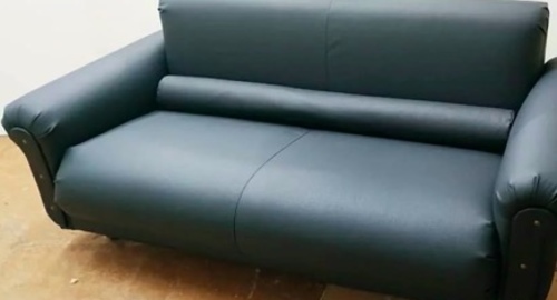 Обивка дивана на дому. Технологический институт 1